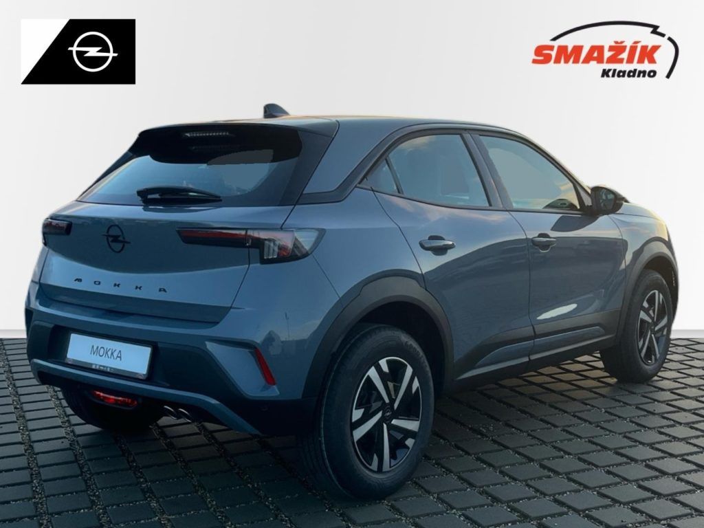 Opel Mokka, HIT 1.2T (100kW/136k) MT6 - fotka 4