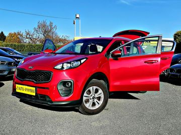 1.6 GDi ČR 1.majitel 86 000KM!