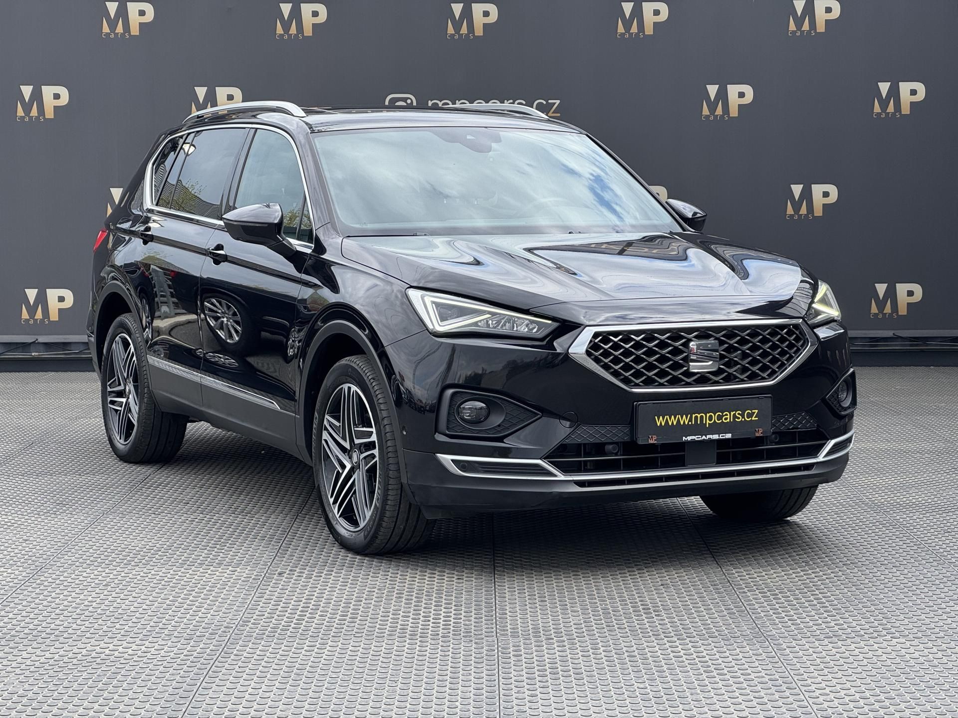 Seat Tarraco, 2.0TDi DSG 4D, Xcellence 1.Maj - fotka 3