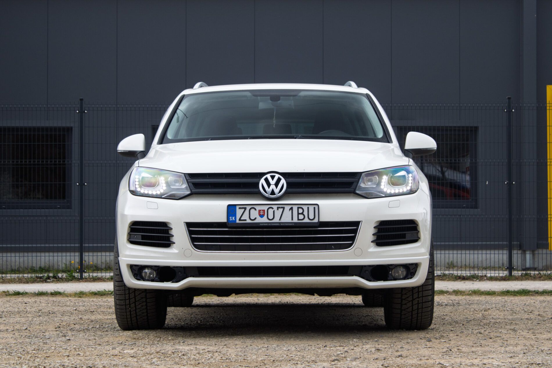 Volkswagen Touareg - fotka 2