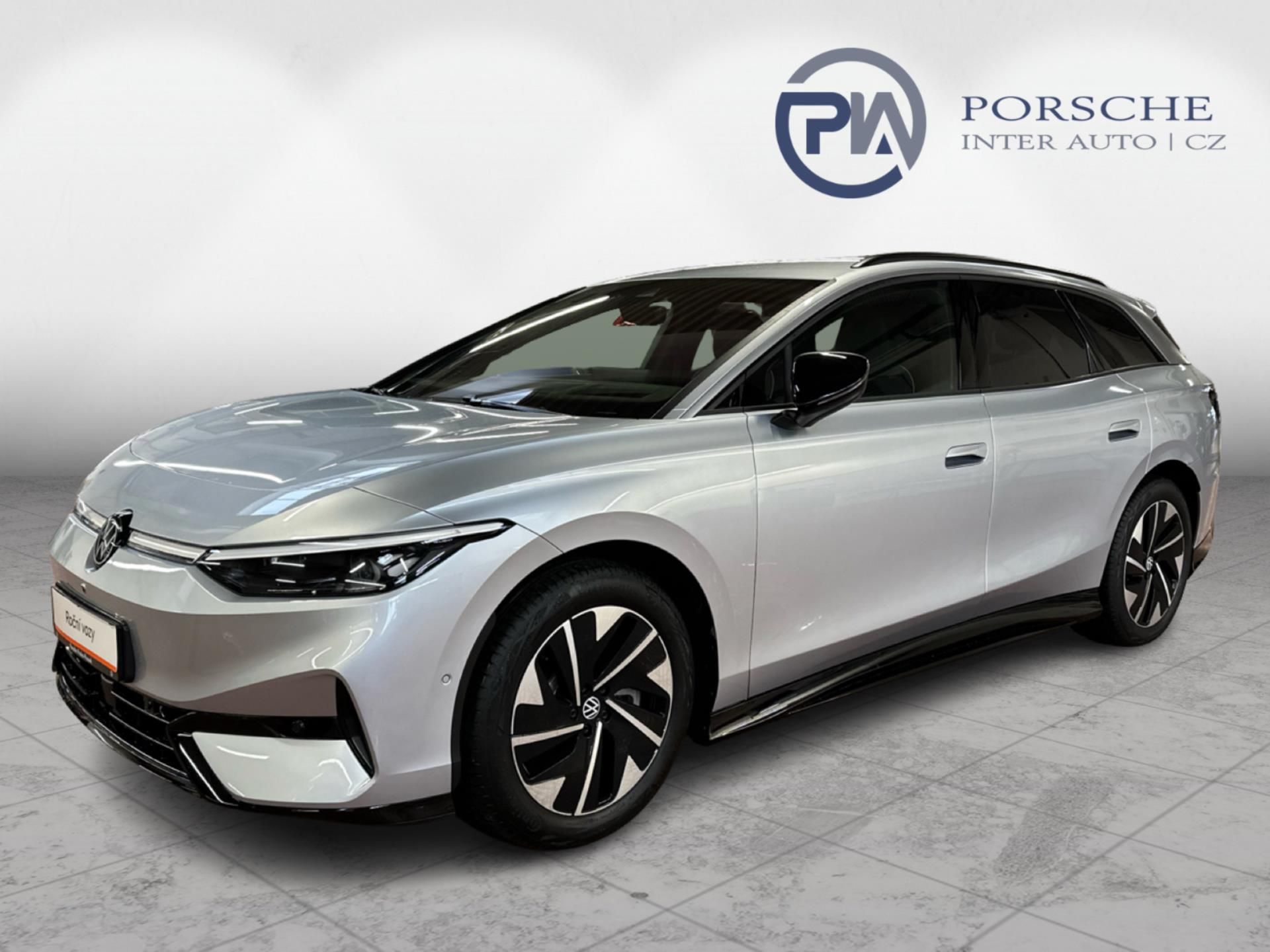 Volkswagen ID.7, Tourer Pro S People 210  kW, 8