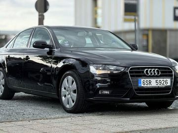 Audi A4 2.0 TFSI