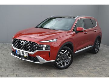 1,6TGDI HEV AT 4WD STYLE PREMI