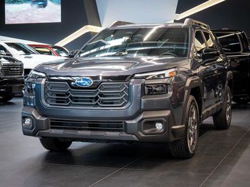 2.5 Touring AWD, X-Mode, 2026
