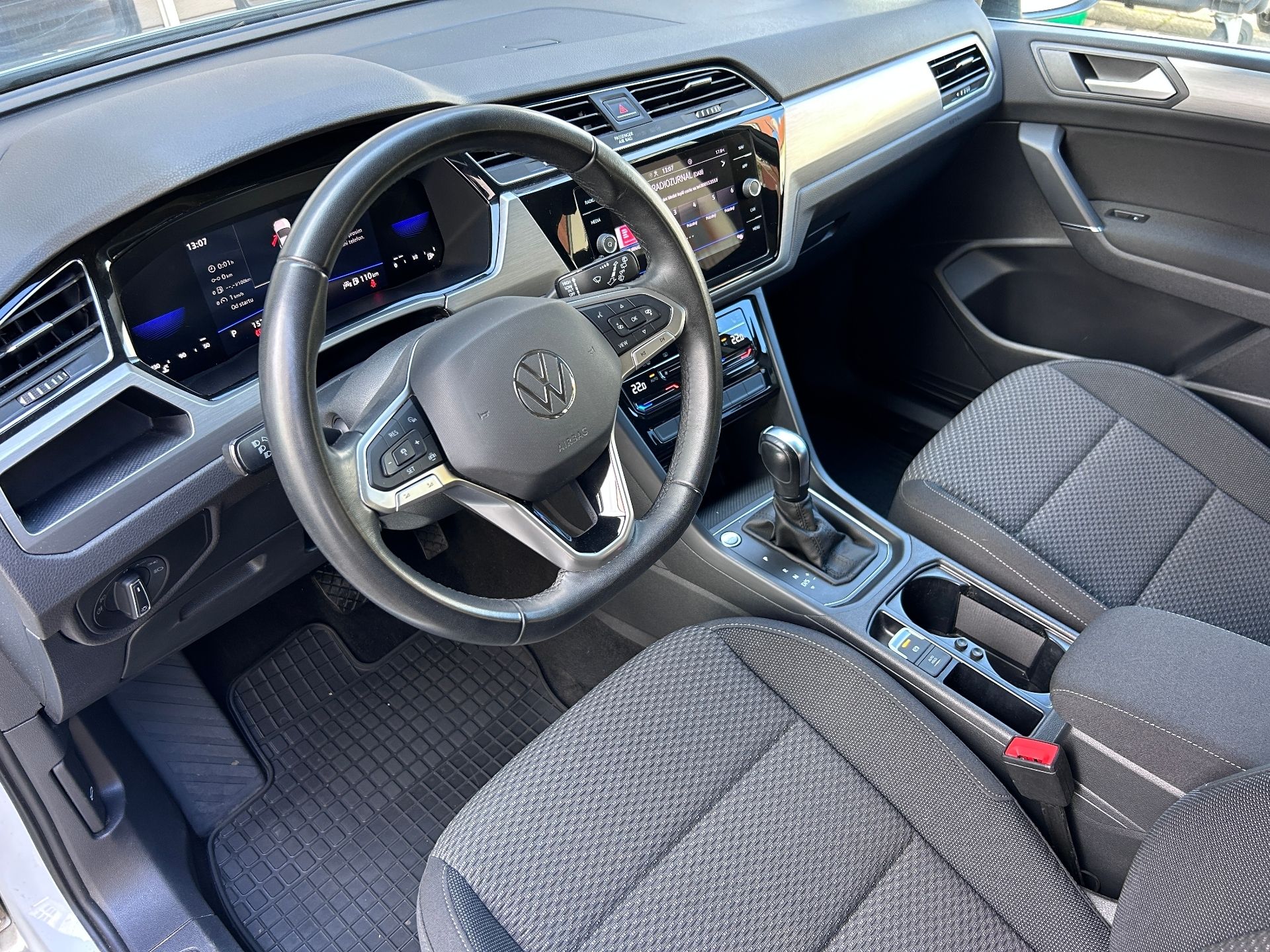 Volkswagen Touran, TOURAN - fotka 5