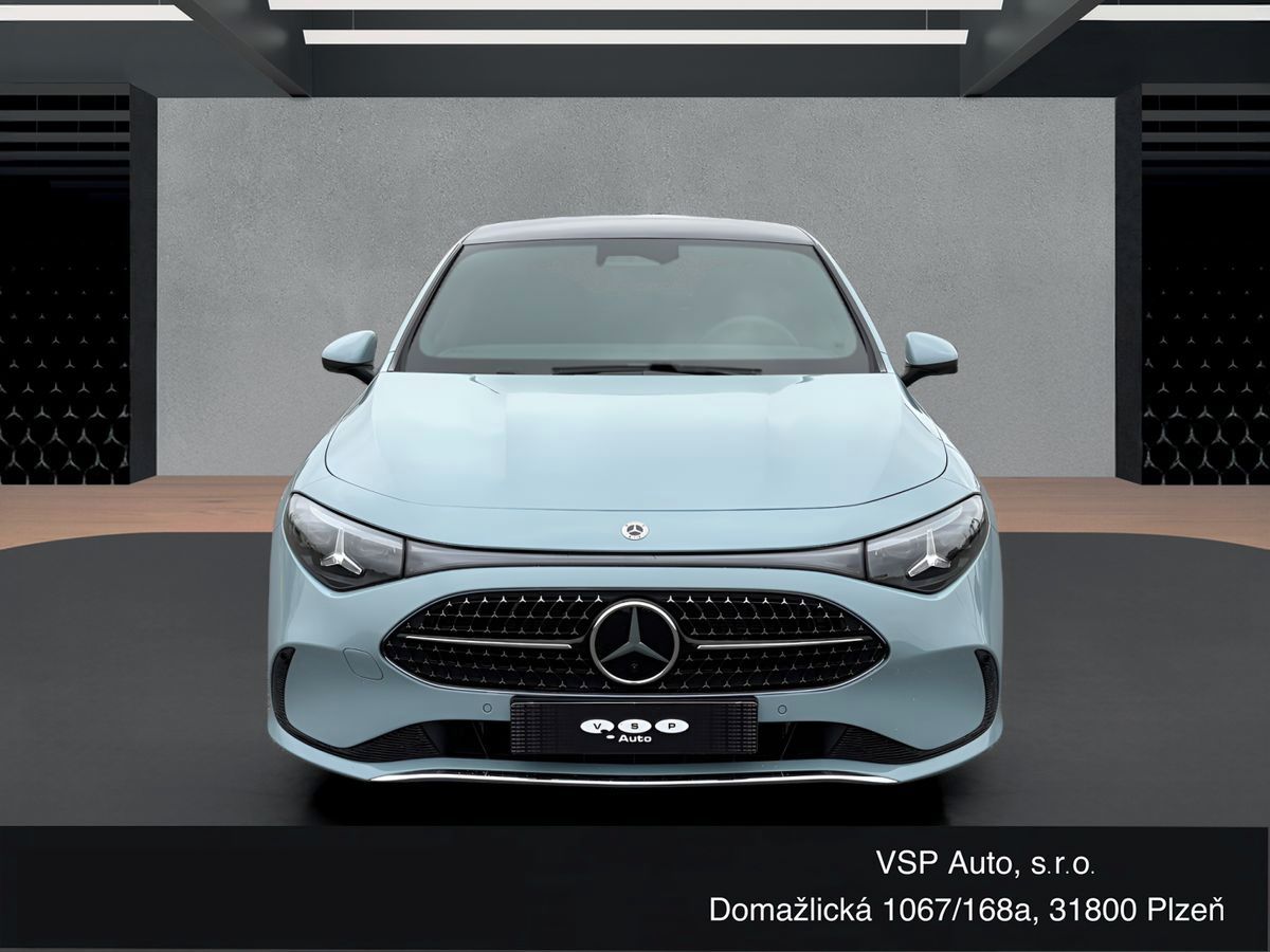 Mercedes-Benz CLA, 200 - fotka 2