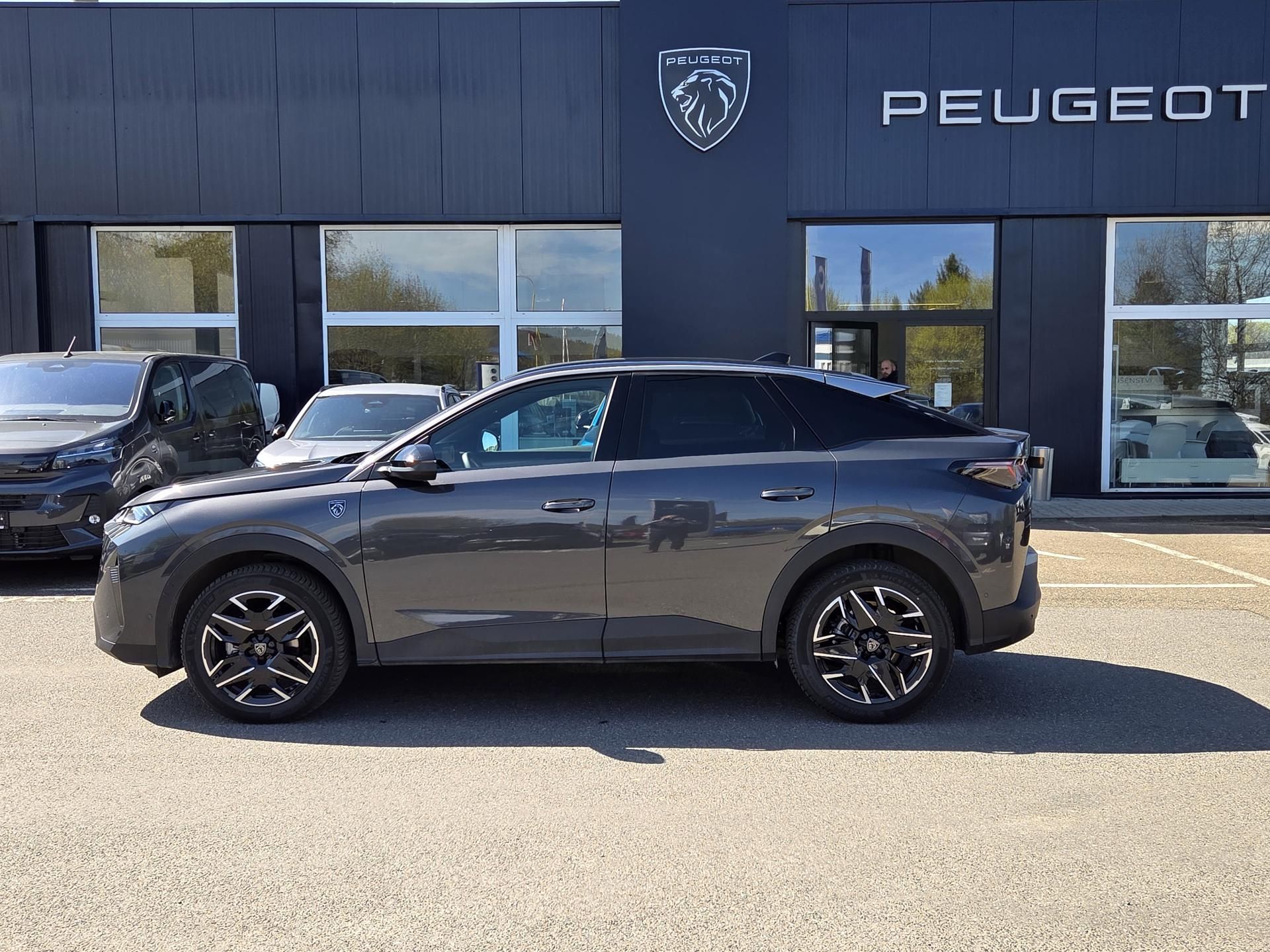 Peugeot 3008, Hybrid e-DCS 145 GT - fotka 2