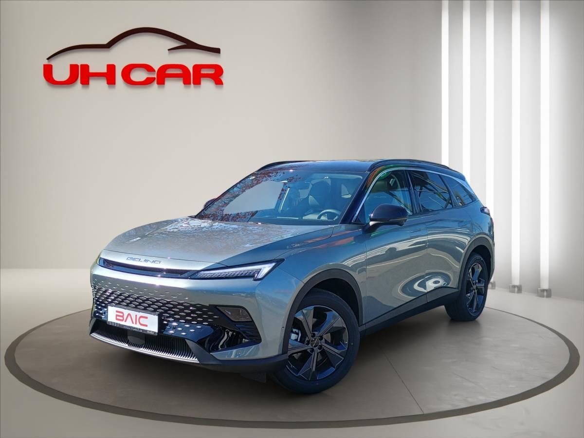 BAIC X5, 1,5 4x2  1.5T+7DCT
