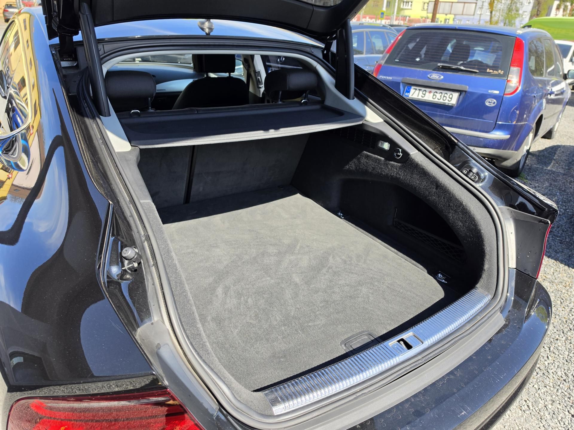 Audi A7, 3.0TDI Quattro Led Matrix 93tk - fotka 5