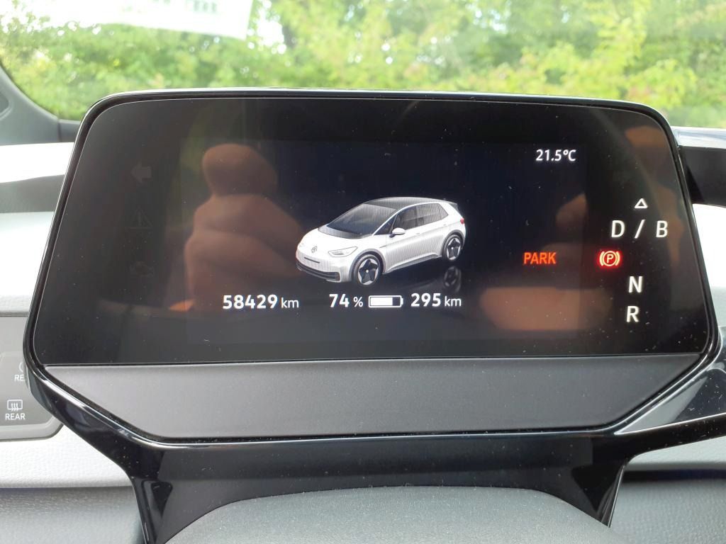 Volkswagen ID.3, Pro S 150kw, 77kwh SOH 91% - fotka 5