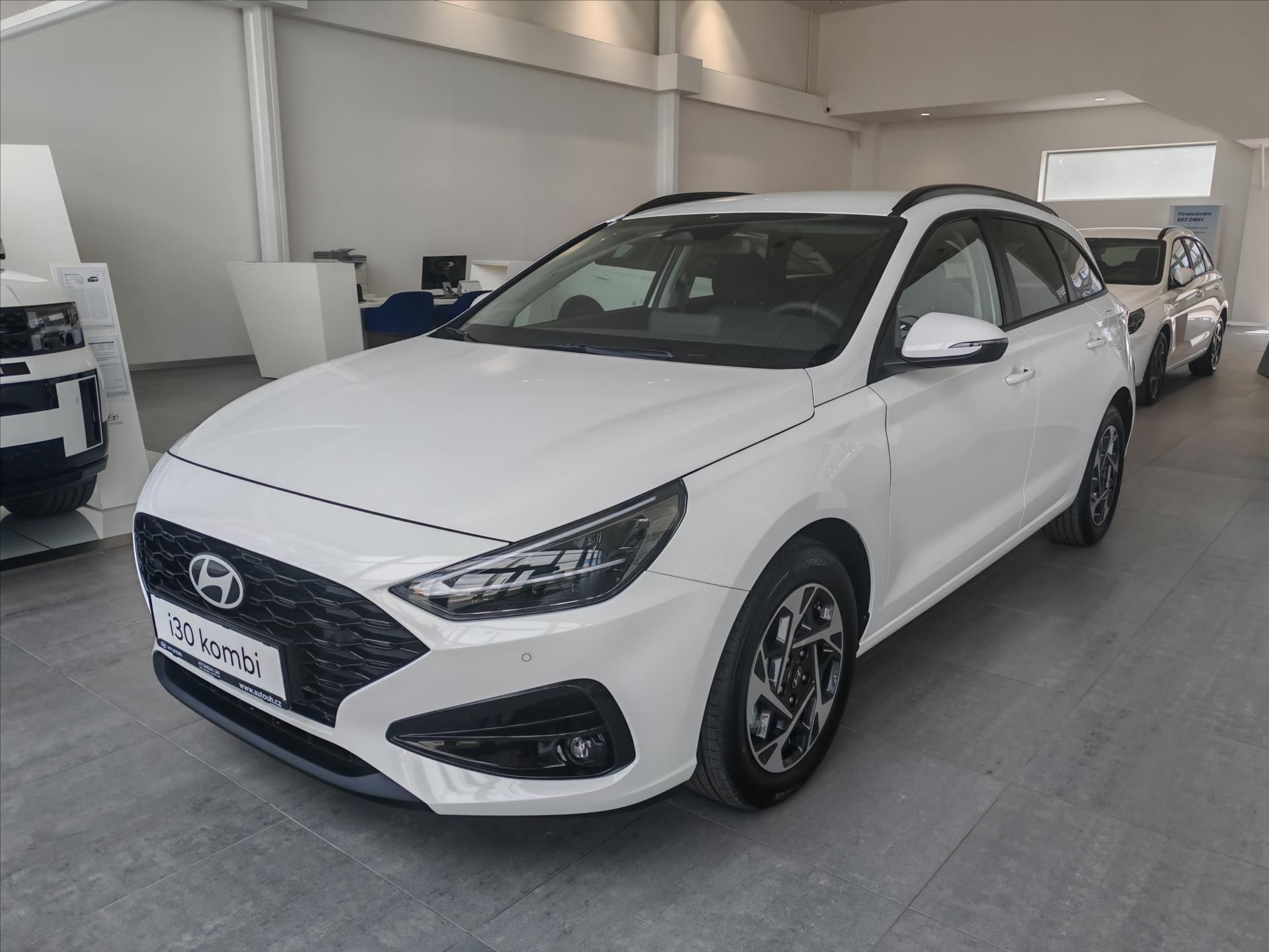 Hyundai i30, 1,0 T-GDi  GO CZECH! MY26
