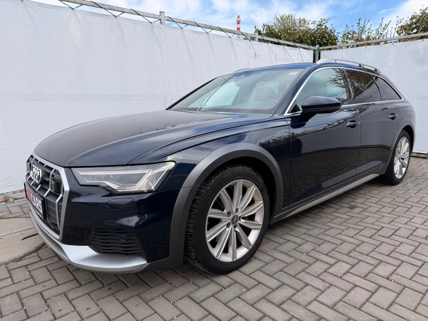 Audi A6 allroad, 3.0 210kW*DPH*1.Maj*NEHAVAROVA