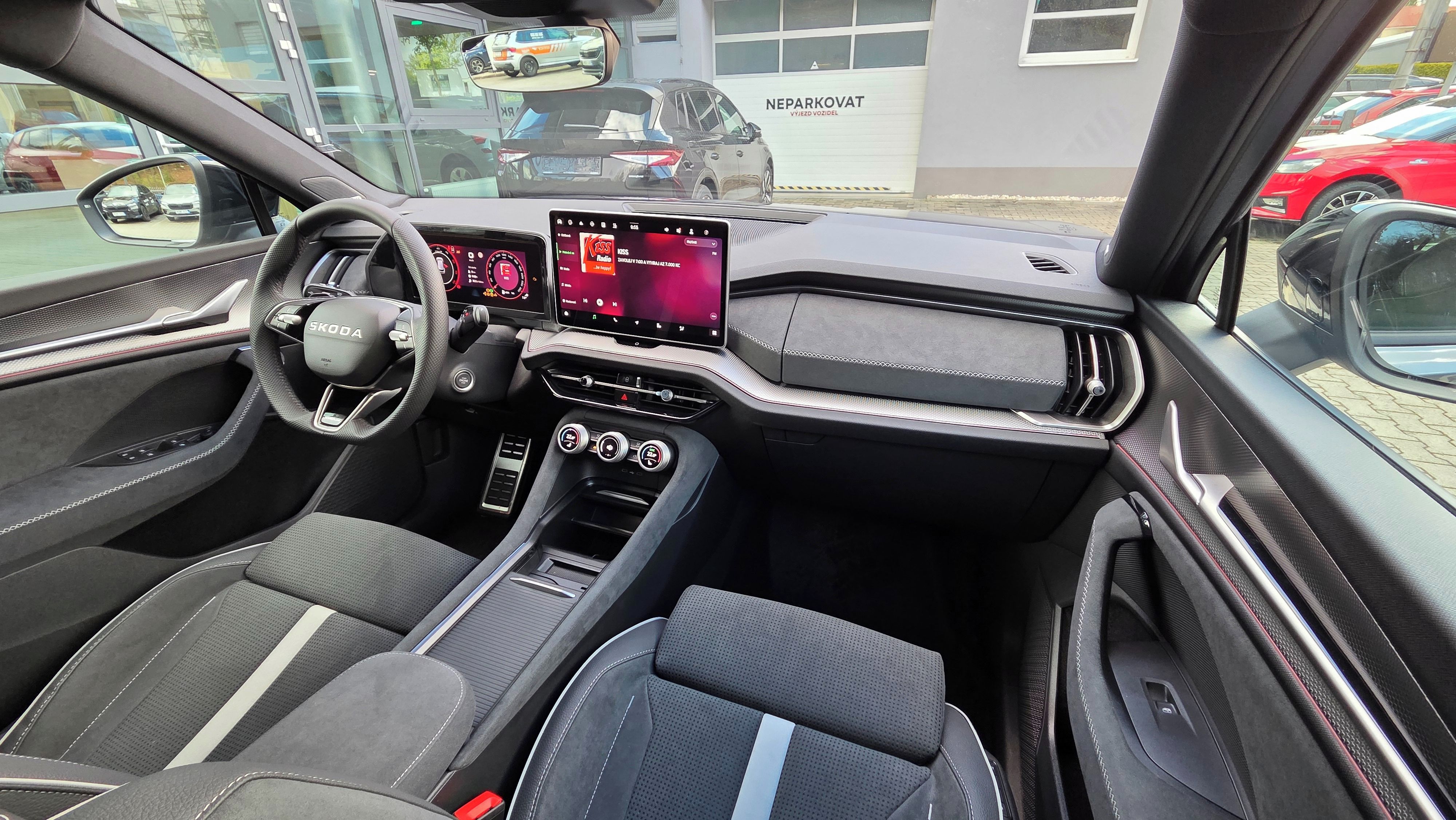 Škoda Kodiaq, Sportline TDI 142 kW DSG 4x4 - fotka 5