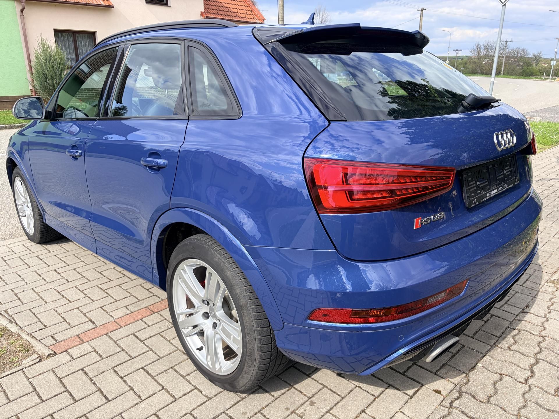Audi RS Q3, 2.5TFSI 228KW - fotka 3