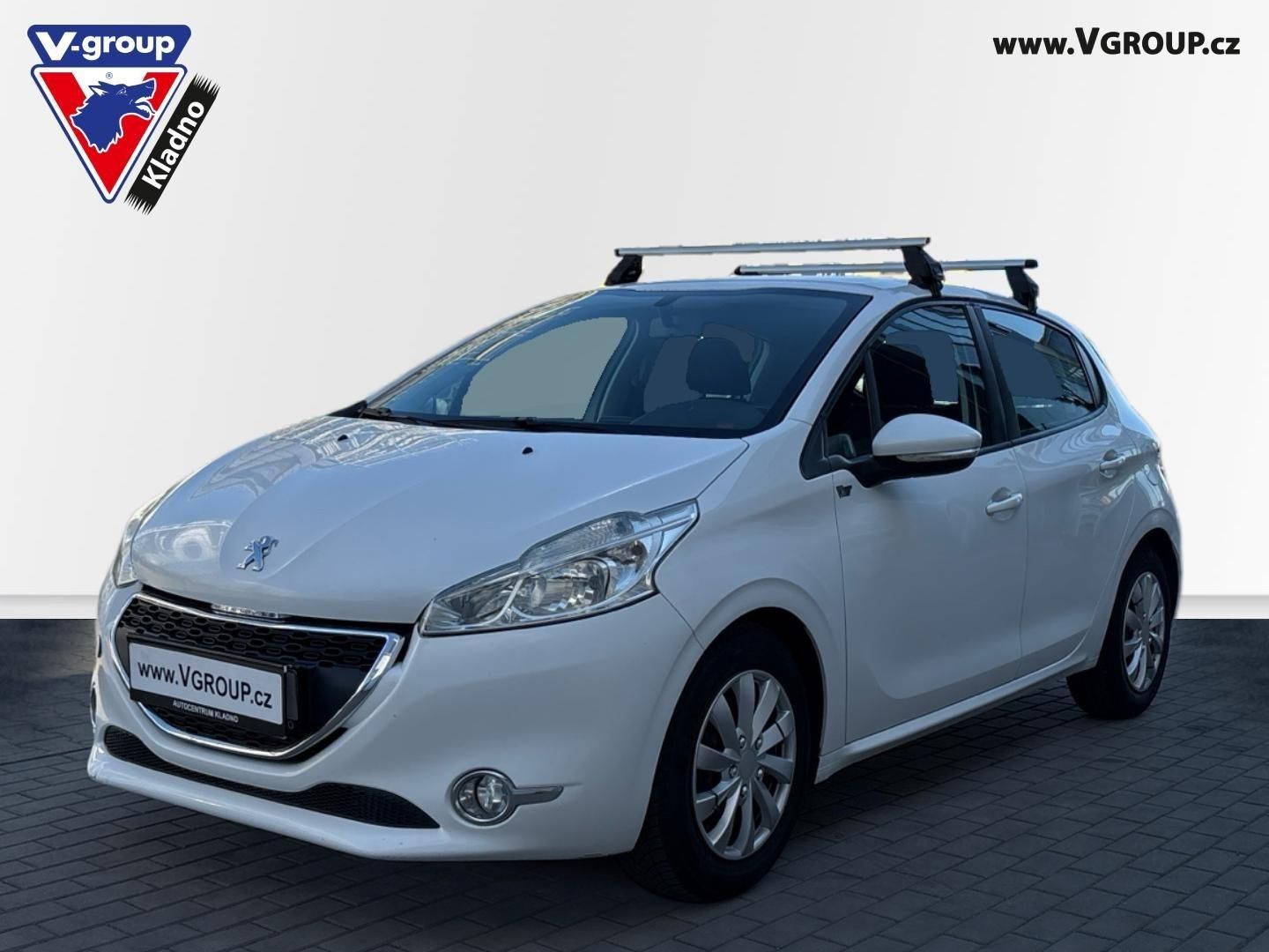 Peugeot 208, 1.6 e-HDI - fotka 2