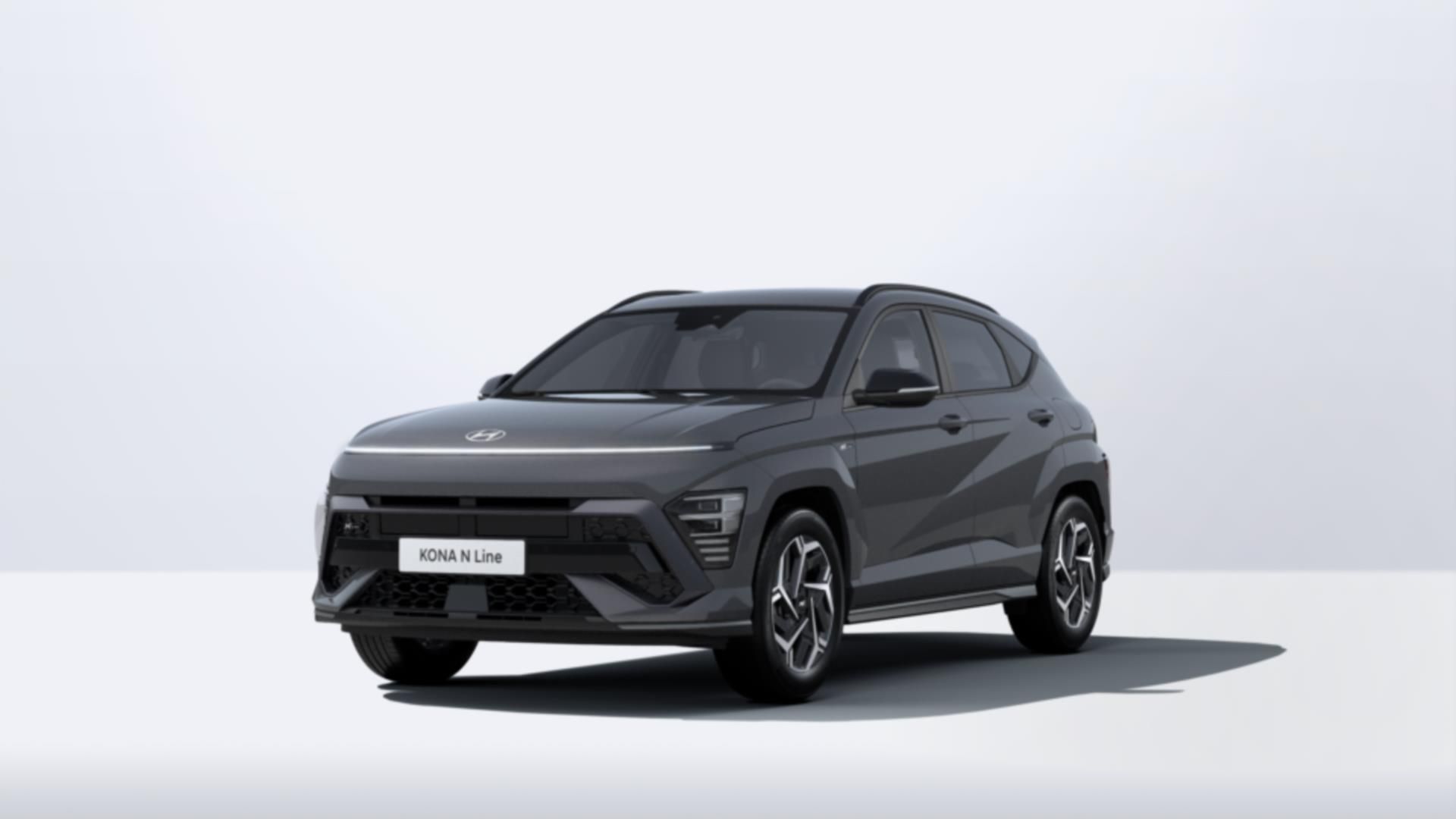 Hyundai Kona, 1,6 T-GDi  N Line DCT MY27