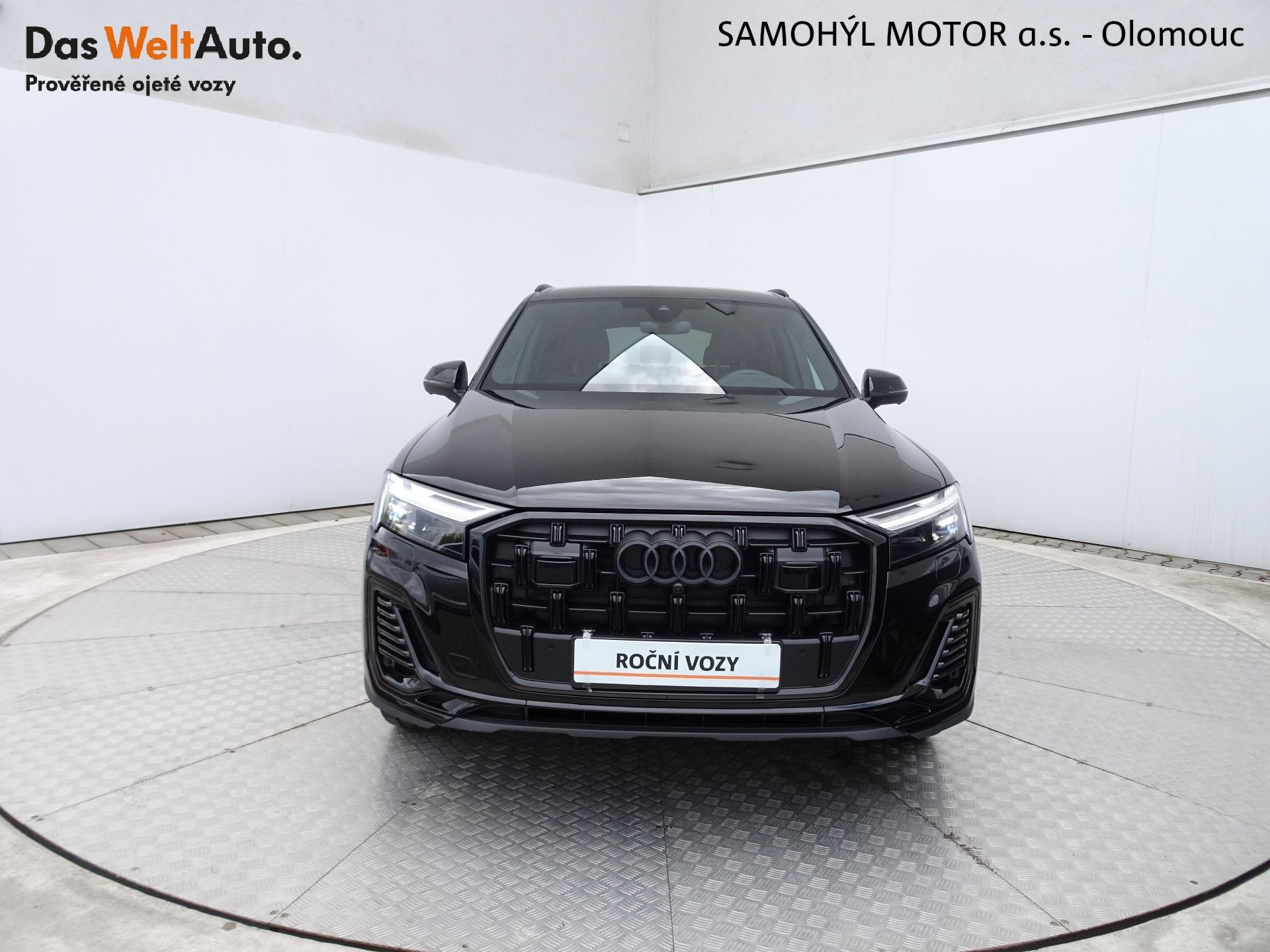 Audi Q7, 50TDI Quattro Tiptronic S-line - fotka 4