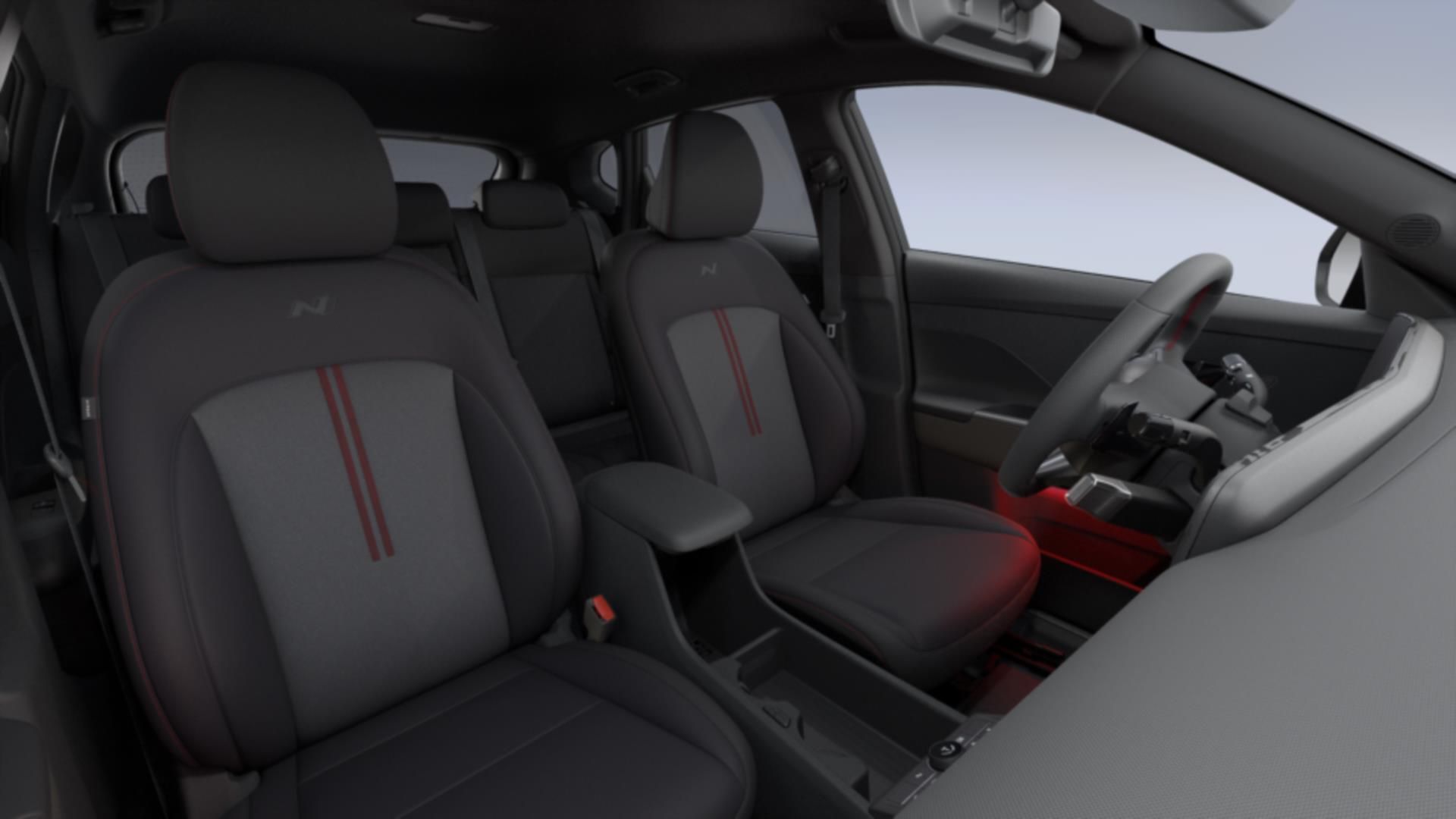 Hyundai Kona, 1,6 T-GDi  N Line DCT MY27 - fotka 5