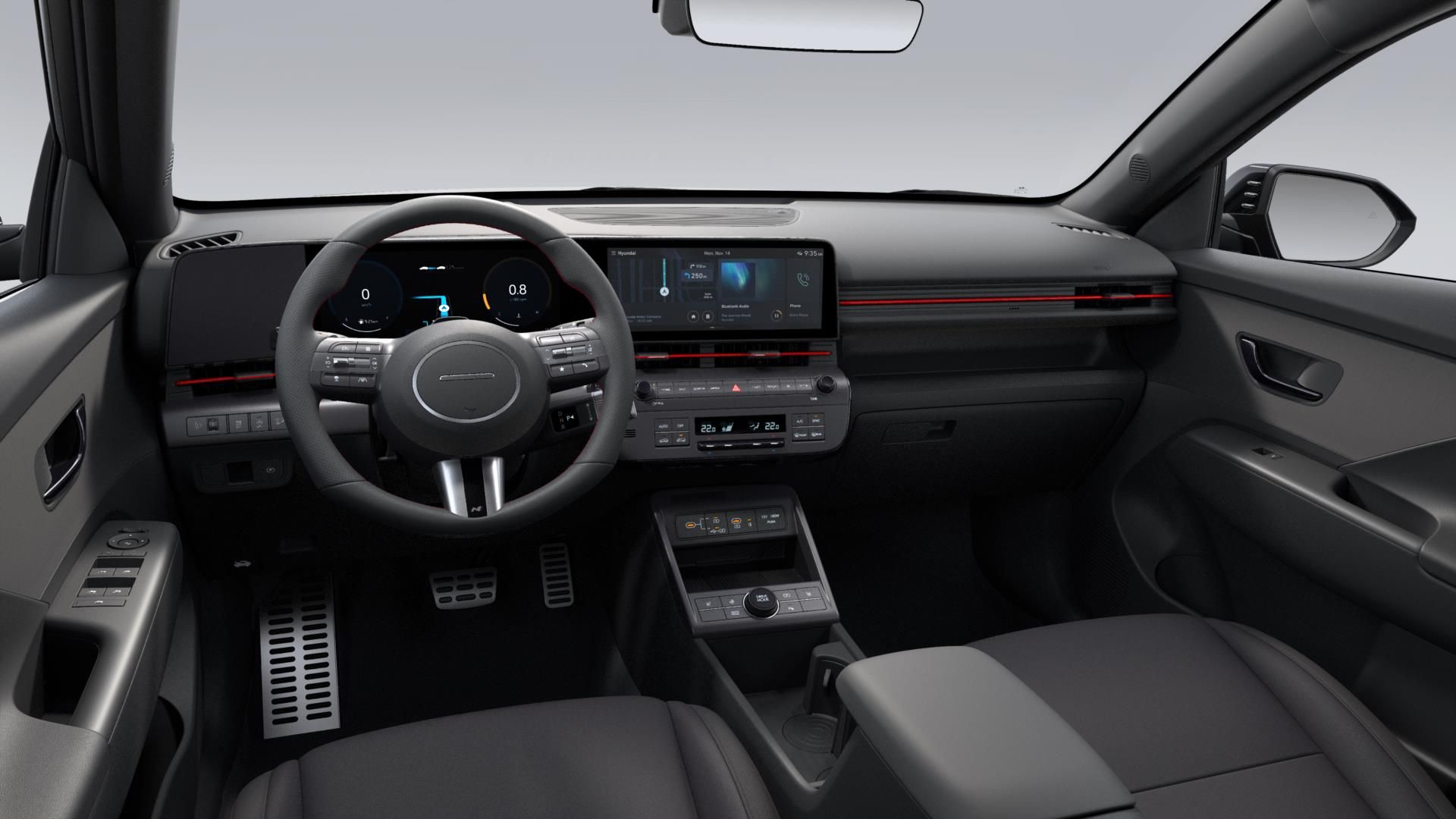 Hyundai Kona, 1,6 T-GDi  N Line DCT MY27 - fotka 6