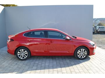 FASTBACK 1.0T-GDI  KOMFORT ALU