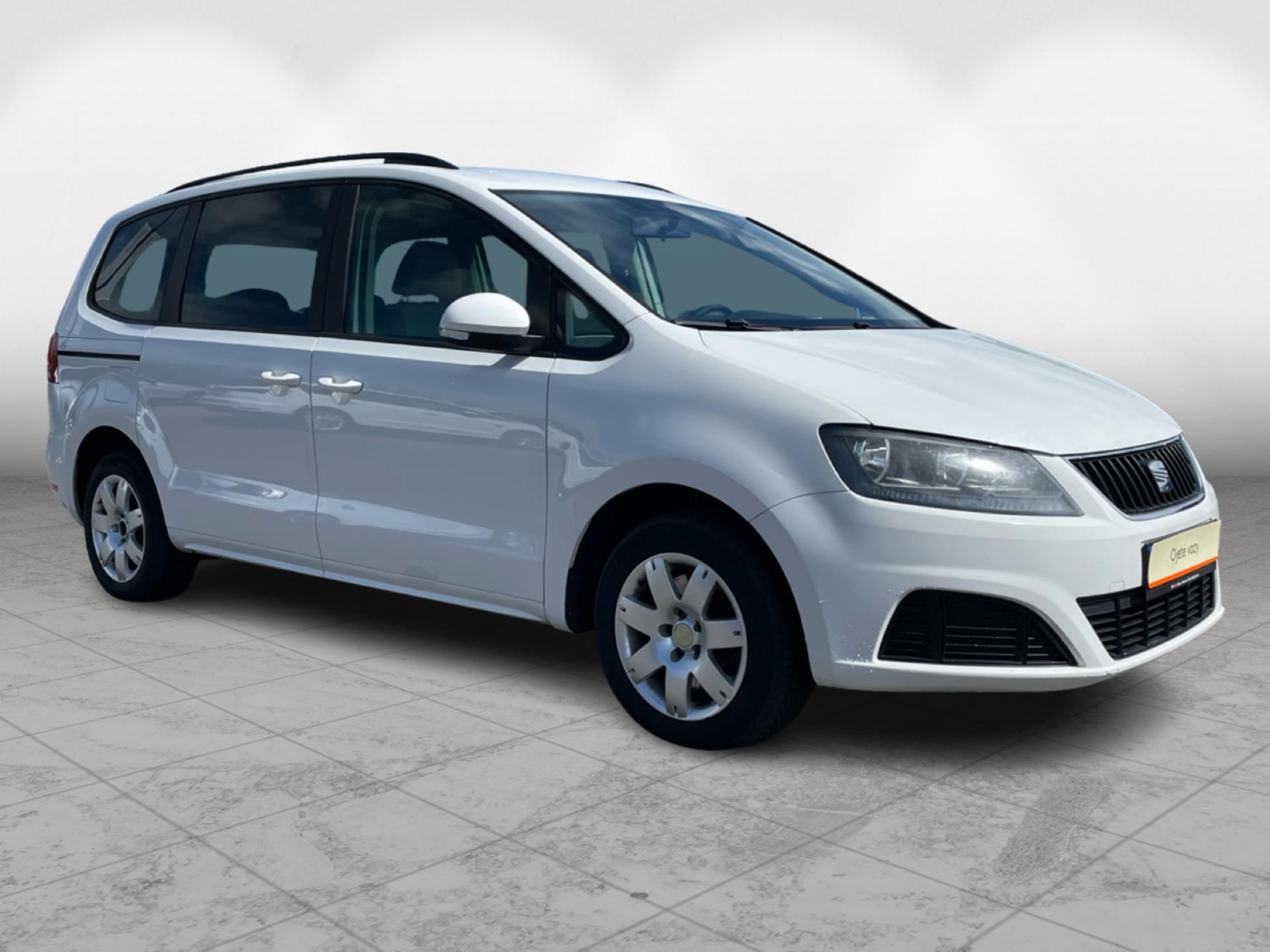Seat Alhambra, 1.4 TSI - fotka 6