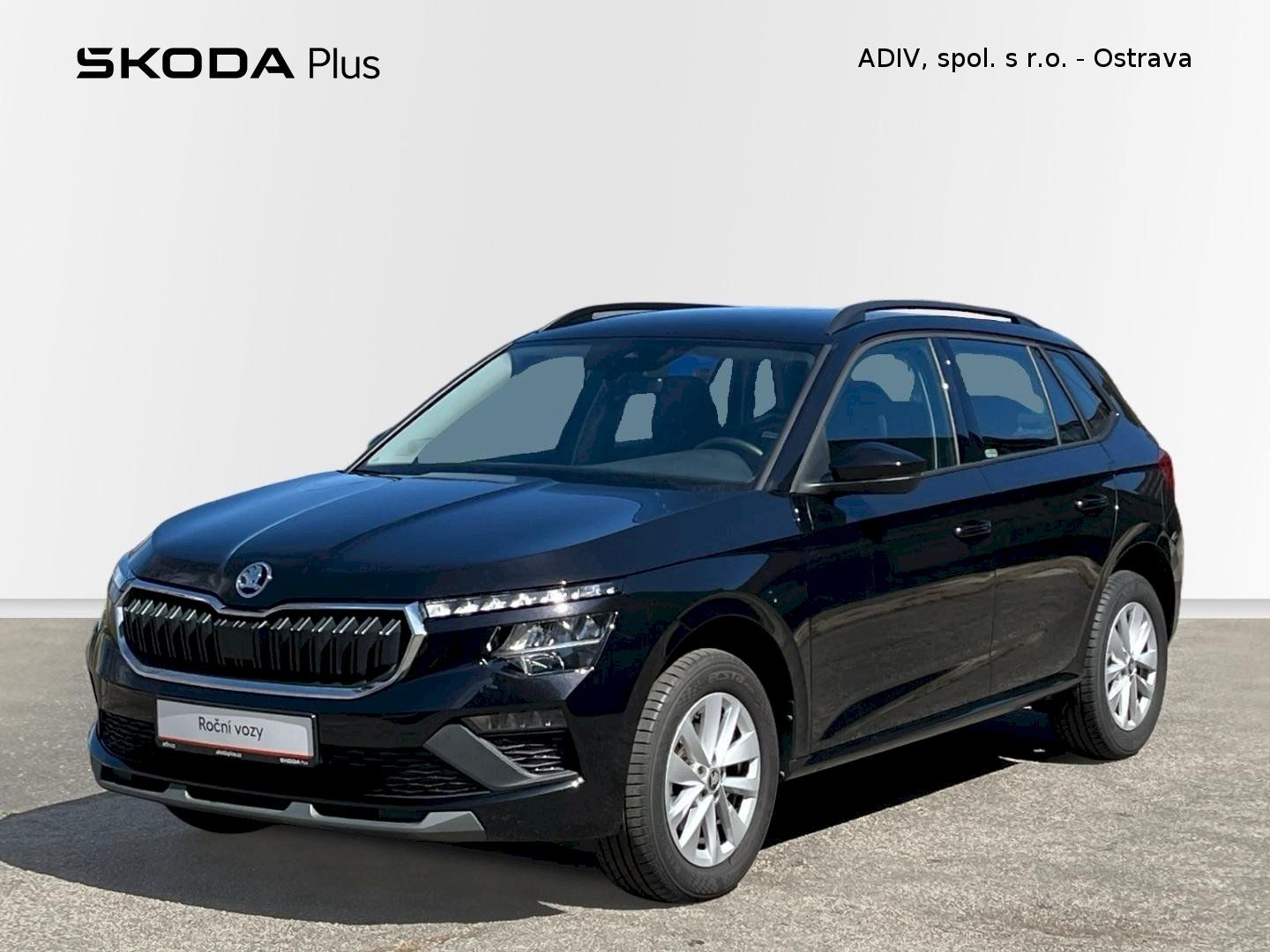 Škoda Kamiq, SELECTION 1.0TSi 85kW 6M