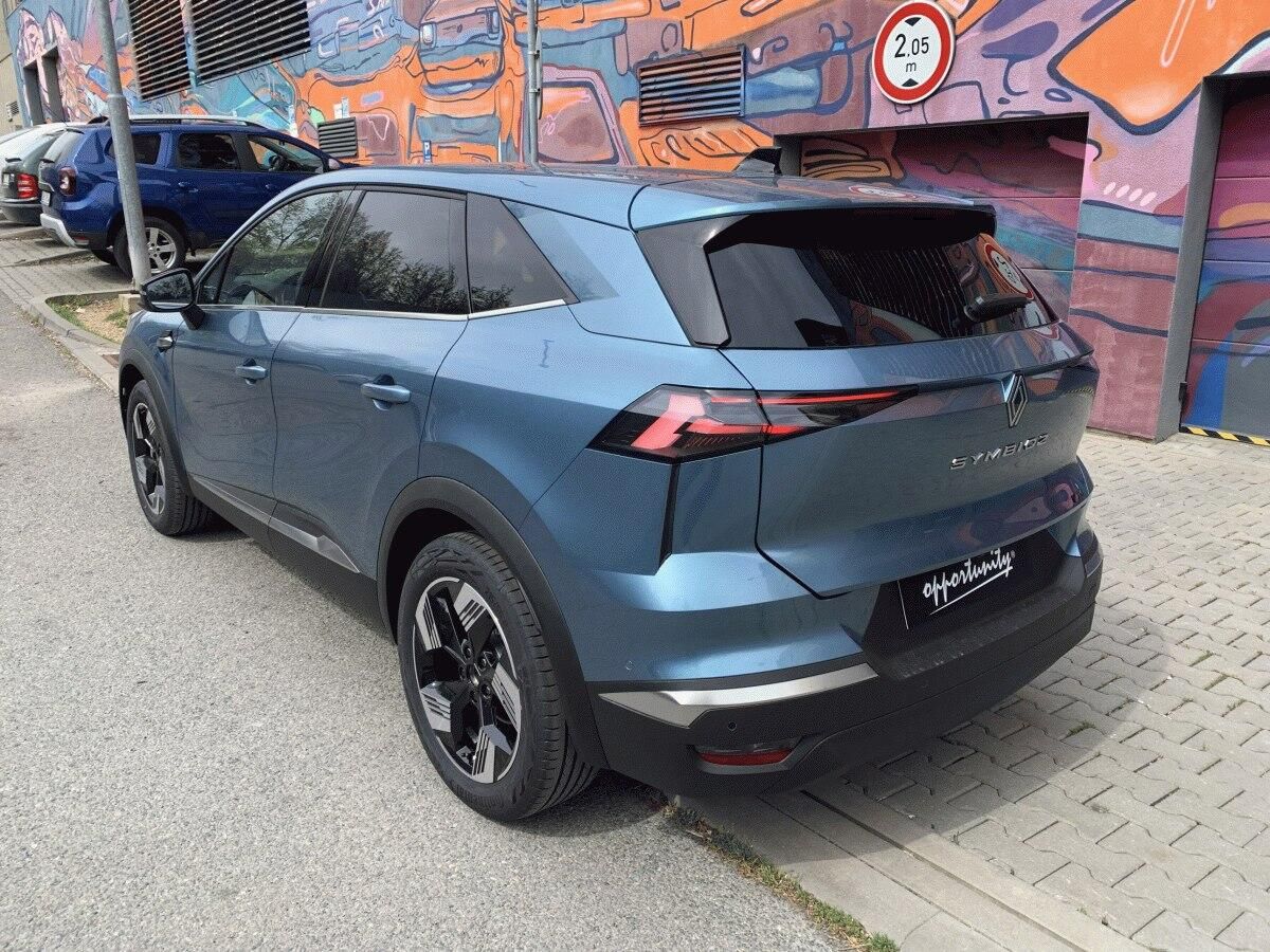Renault Symbioz, Techno full hybrid E-Tech 160 - fotka 4