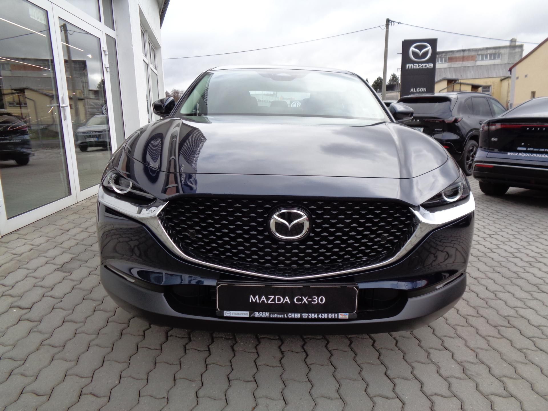 Mazda CX-30, 2,5 140 PS, Center-line, AKCE! - fotka 2
