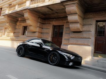 43 AMG, V8 STYLING, Burmester