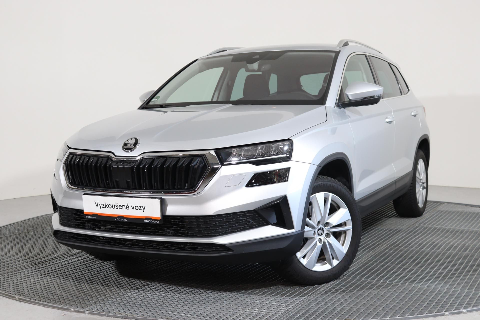 Škoda Karoq, TOP SELECTION 1,5 TSI 110 kW D