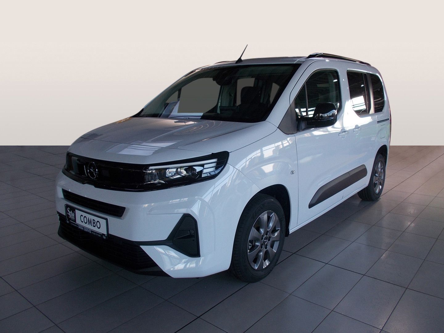 Opel Combo, Edition Plus L1H1 1.2 TURBO (8