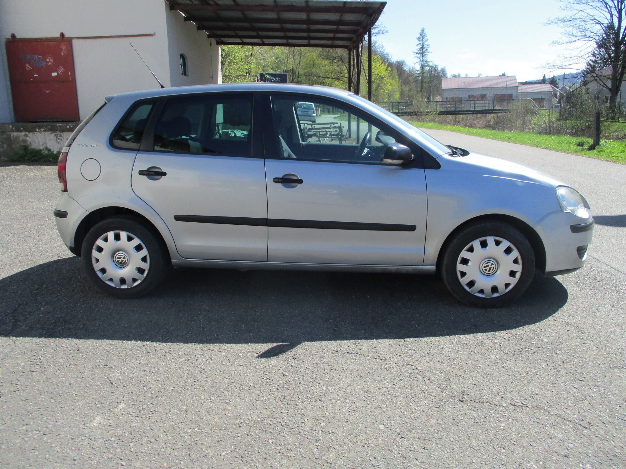 Volkswagen Polo, 1.4 i - nové STK - fotka 6