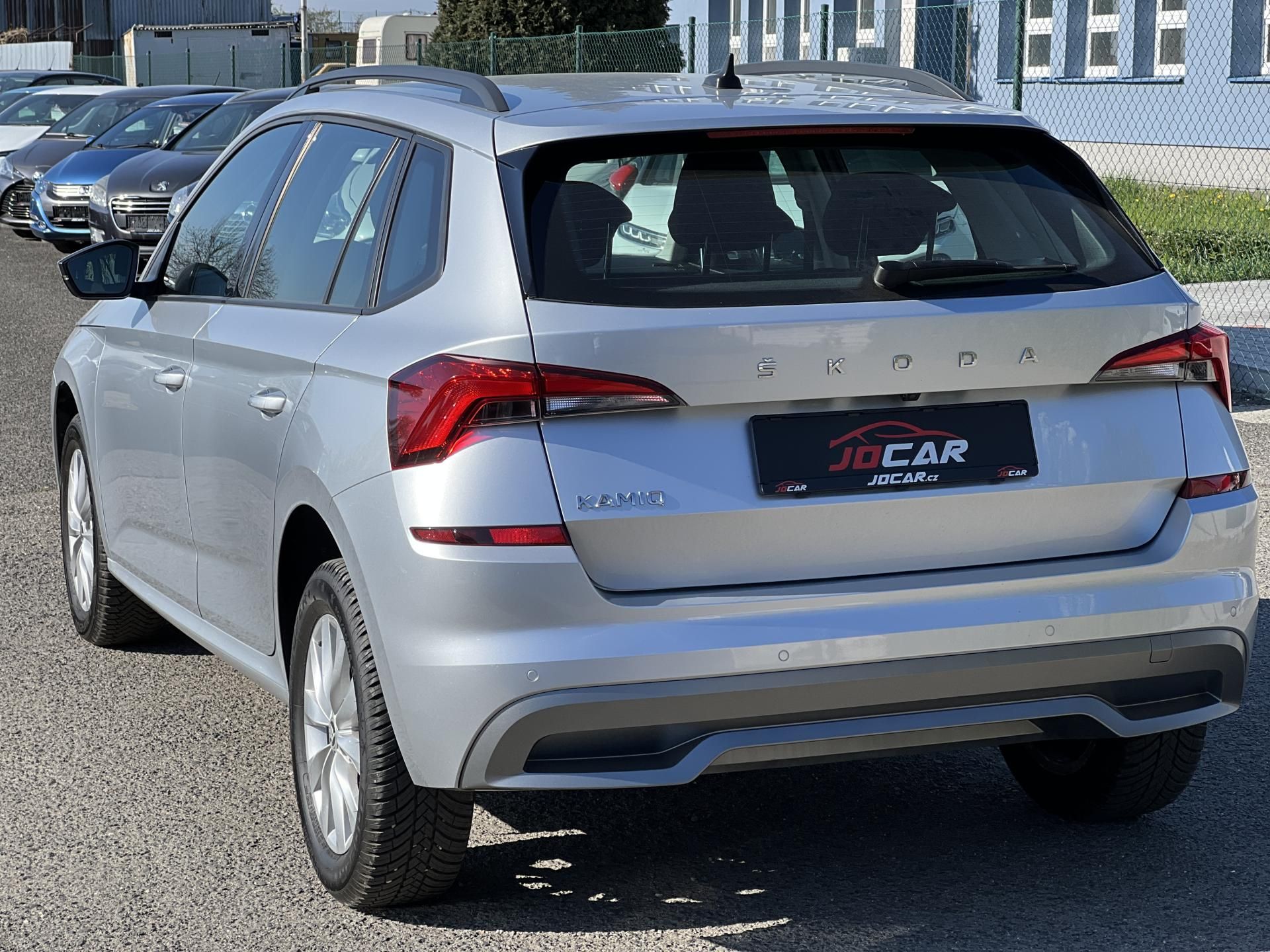 Škoda Kamiq, Ambition 1.0TSi 70kw KAMERA - fotka 5