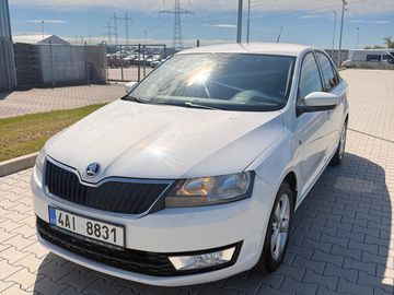 1.2 TSI (63 kW) ČR