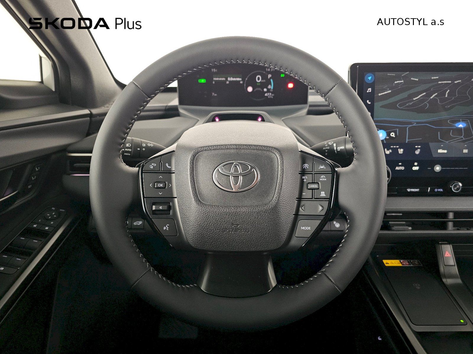 Toyota bZ4X, FACELIFT 4x4 343k EXECUTIVE 73 - fotka 5