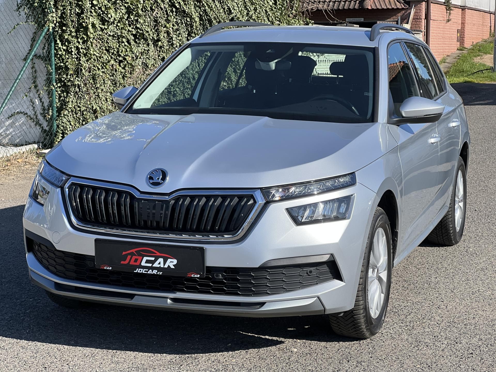 Škoda Kamiq, Ambition 1.0TSi 70kw KAMERA