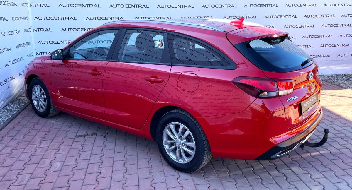 Hyundai i30, 1,0 T-Gdi,Comfort,1.maj.,ČR,DP - fotka 6