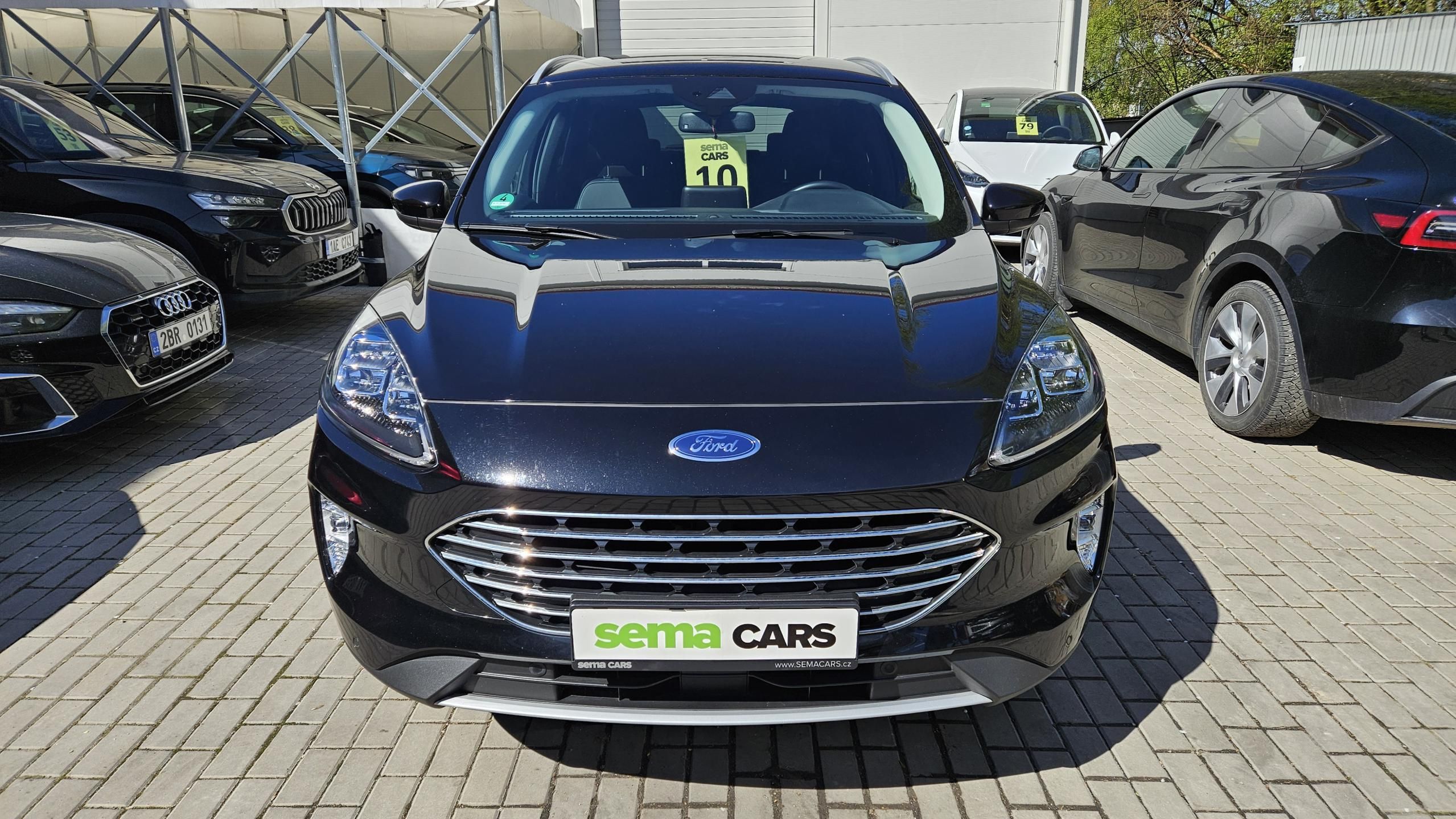 Ford Kuga, 2.5i PHEV 165kW Titanium AT TZ - fotka 3