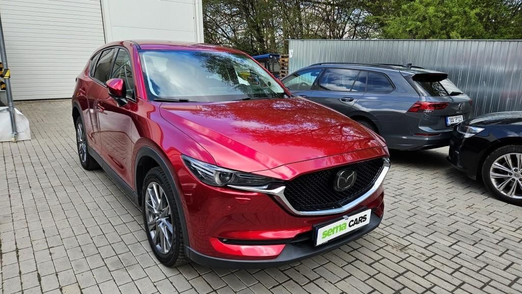 Mazda CX-5, 2.5i 143 kW AT Revolution Top - fotka 5