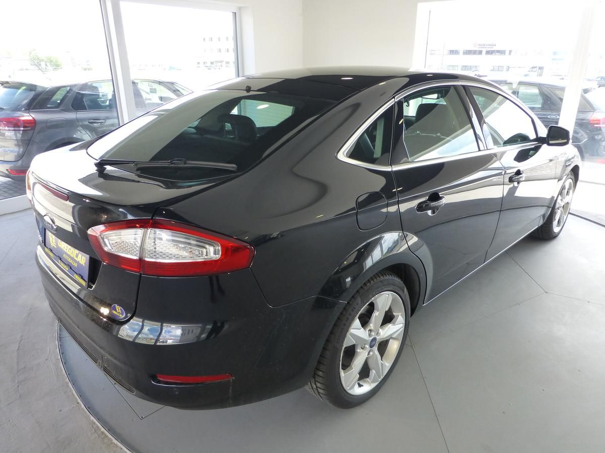 Ford Mondeo, 2,0TDCI-120KW****ALU**TAŽNÉ - fotka 6