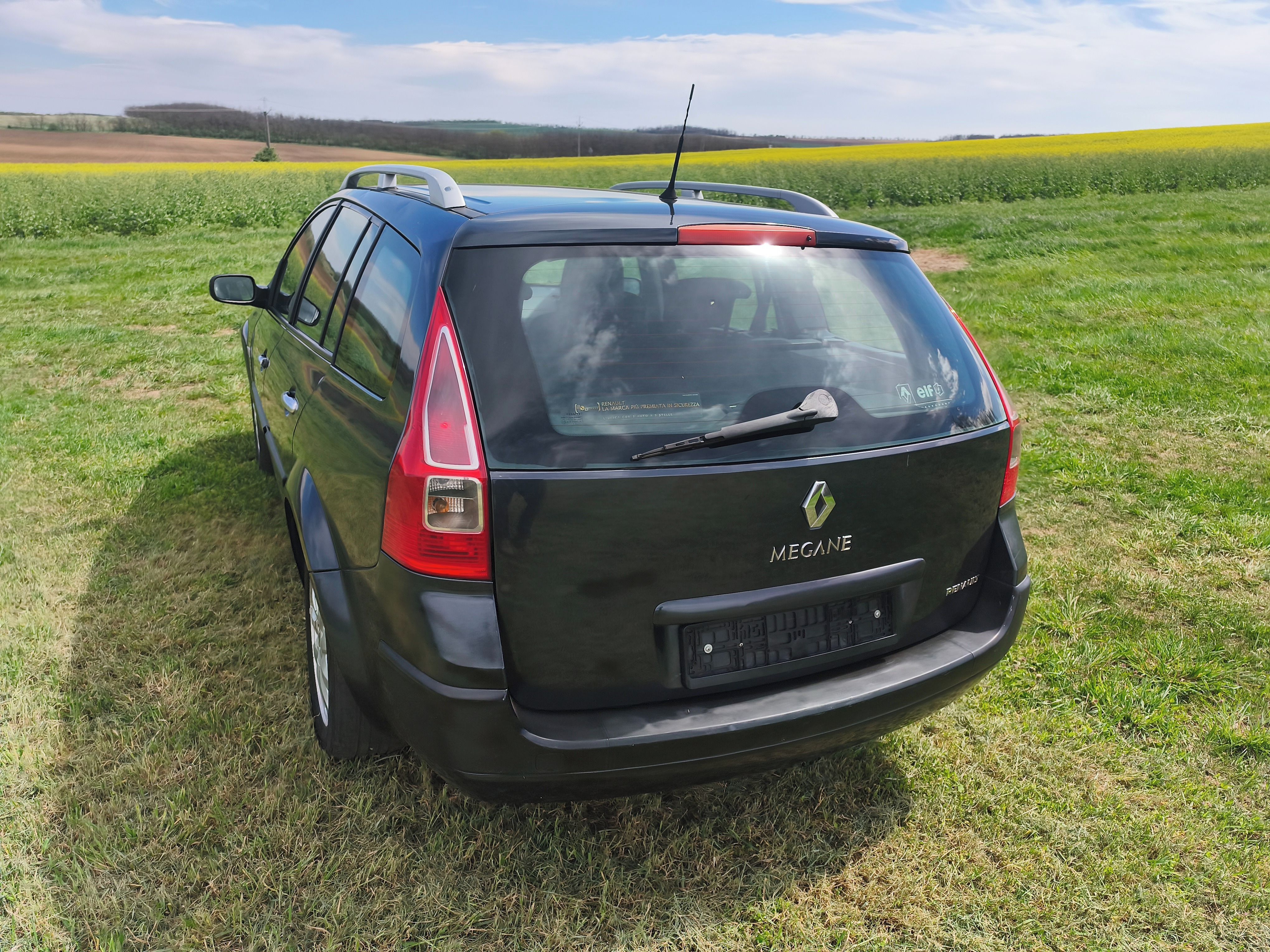 Renault Mégane, 1.5 DCi, BEZ KOROZE - fotka 5