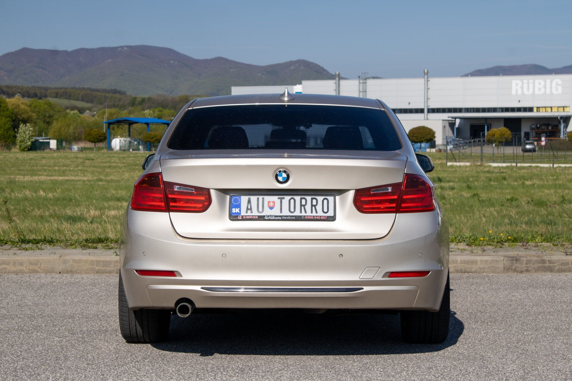 BMW, rad 3 - fotka 6