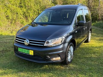 2,0 TDI - 110 KW, PARK. KAMERA