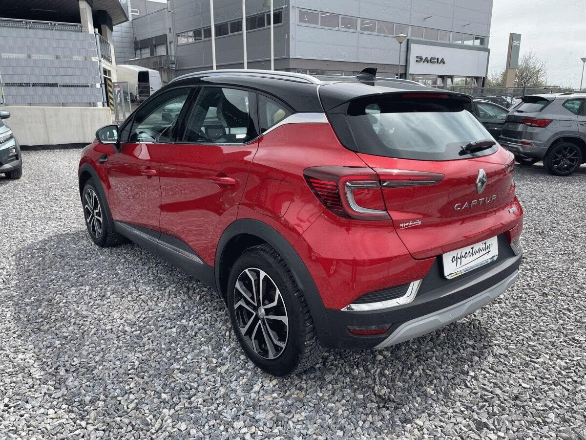 Renault Captur, 1.6 Intens E-TECH Plug-in 160 - fotka 6