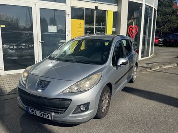 1.4 VTi, po generálce motoru