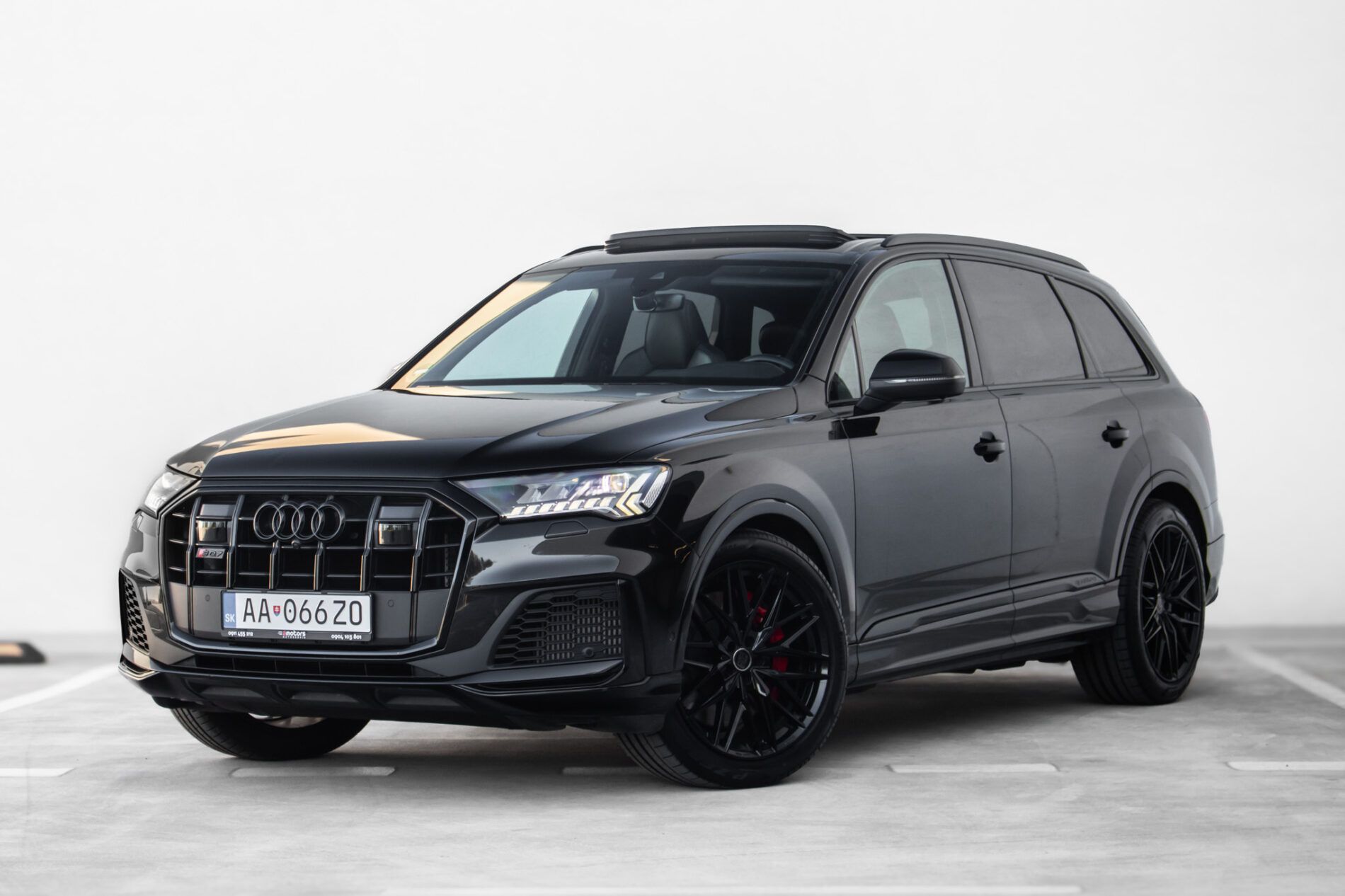 Audi SQ7
