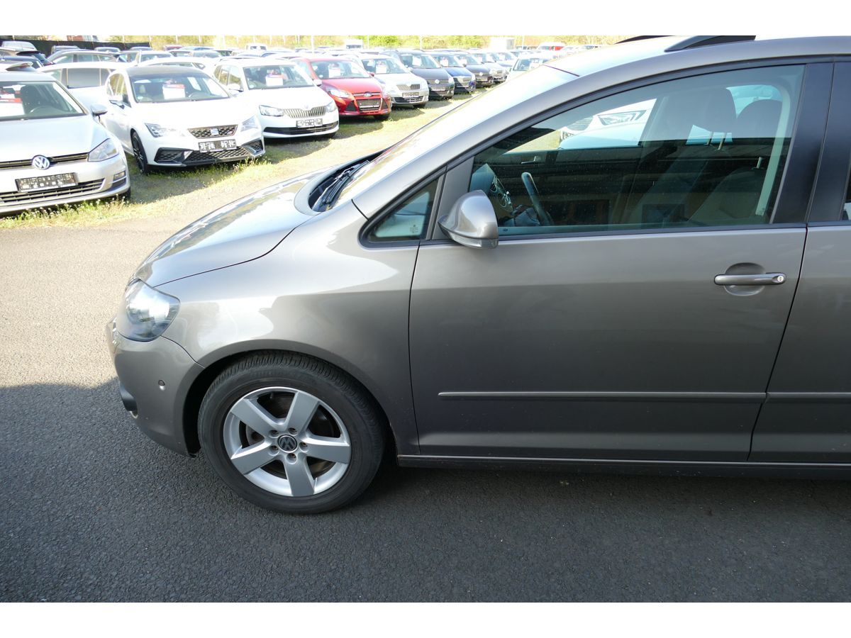 Volkswagen Golf Plus, 1,4TSI 90KW DIGI-KLIMA - fotka 5