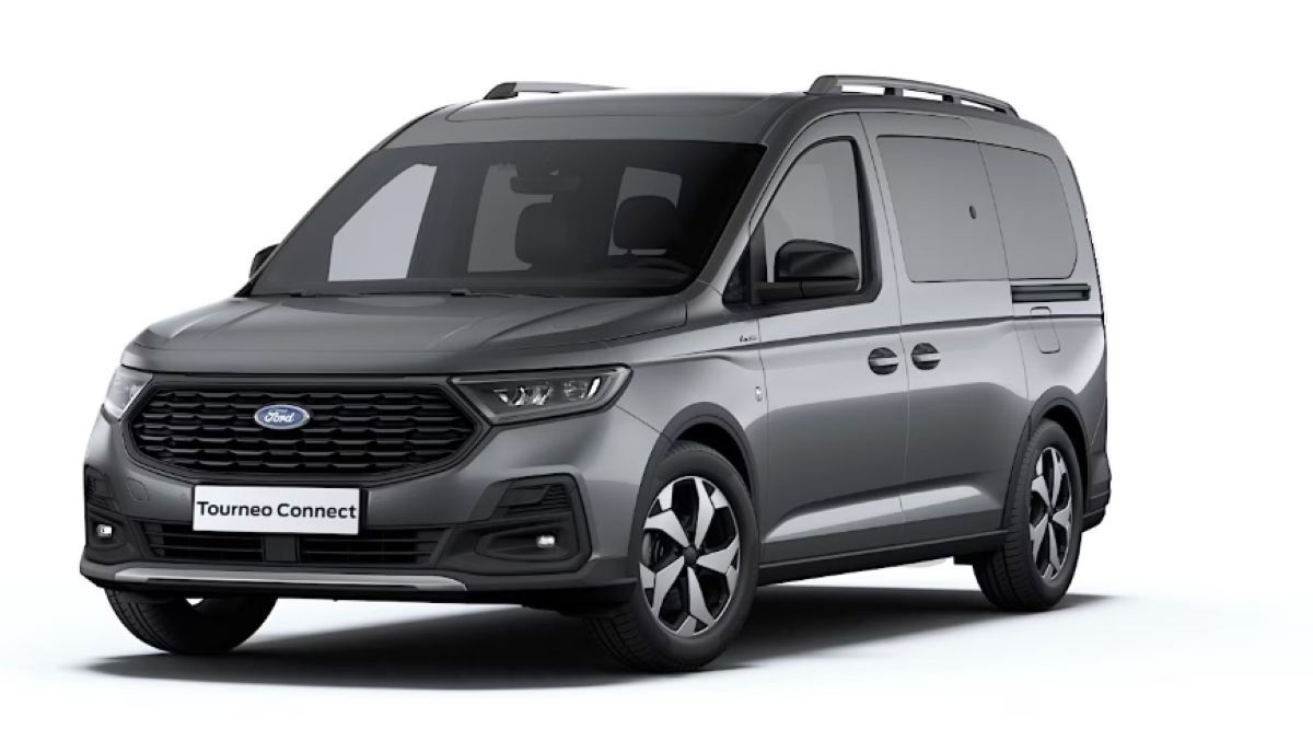 Ford Tourneo Connect, Grand 2.0 EcoBlue Active - fotka 3