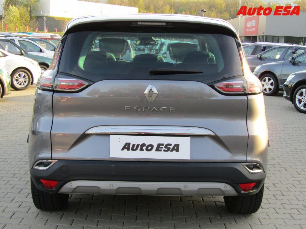 Renault Espace, 1.6 DCi - fotka 5