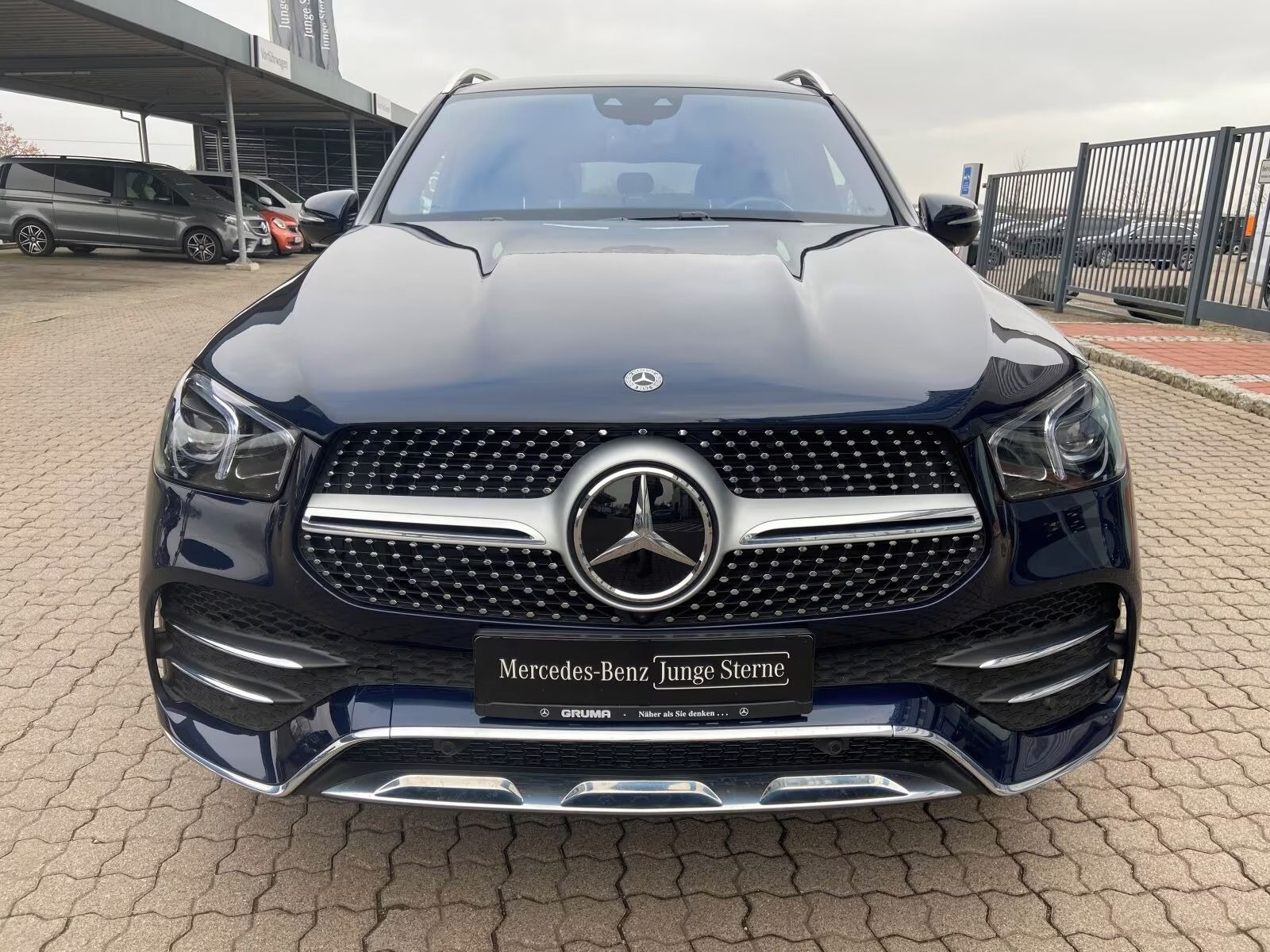 Mercedes-Benz GLE, GLE 350 de 4M AMG+AIRMATIC+HUD - fotka 2